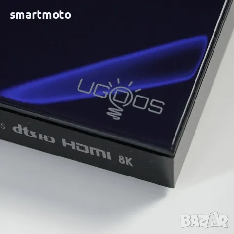 Тв бокс Ugoos SK1 S928X-K Android 11 8G 128G WiFi6 1000M AV1 HDR, снимка 2 - Приемници и антени - 48510896