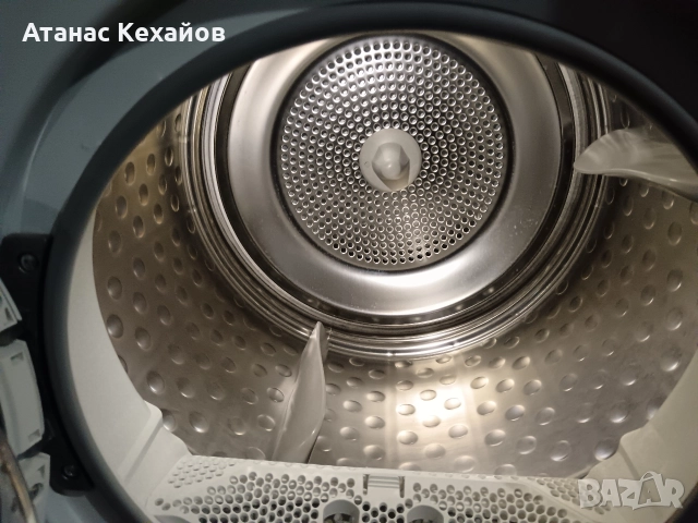 сушилня AEG, снимка 5 - Сушилни - 52942890