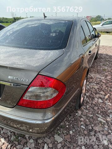 Mercedes E320 Evo 4Matic 2007 , снимка 3 - Автомобили и джипове - 46125539