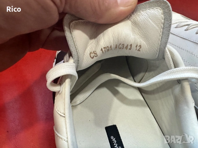 Dolce&Gabbana Original Sneakers , снимка 9 - Маратонки - 53383684