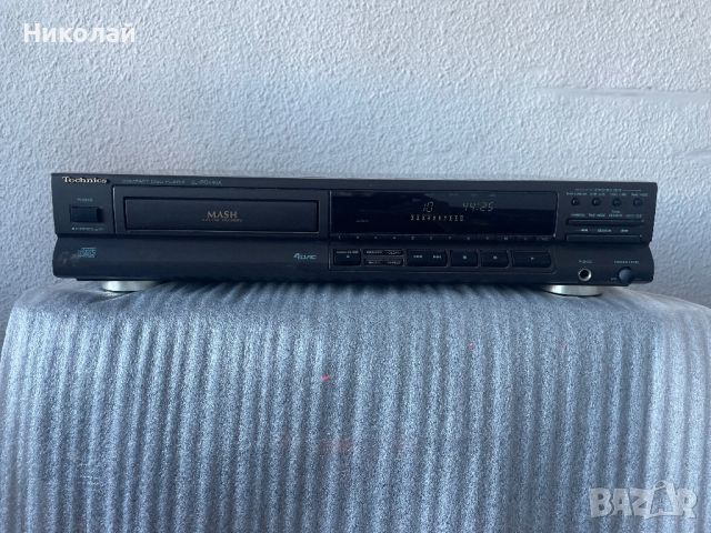 TECHNICS SL-PG440A CD ПЛЕЪР, снимка 1 - Аудиосистеми - 46497450