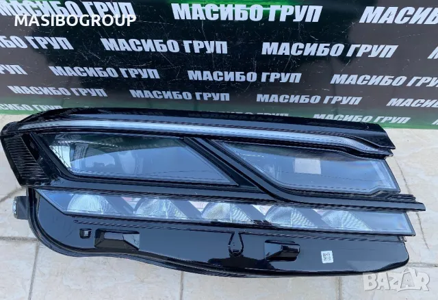 Фарове Full Led фар за Фолксваген Туарег Vw Touareg , снимка 3 - Части - 36848360