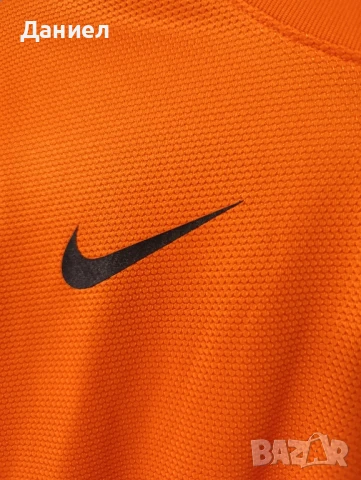 Тениска на Нидерландия 2012-2013г, снимка 4 - Фен артикули - 51184423