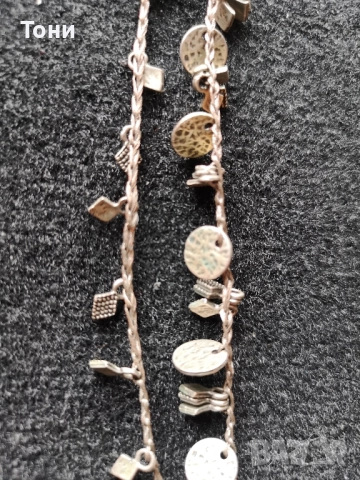 стар женски възрожденски накит,, забодка,, , снимка 3 - Антикварни и старинни предмети - 52085502