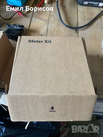 Мрежов 8KW монофазен инвертор R5-8K-S2-15 на 5месеца работа в гаранция и смартметар, снимка 6 - Друга електроника - 50207072