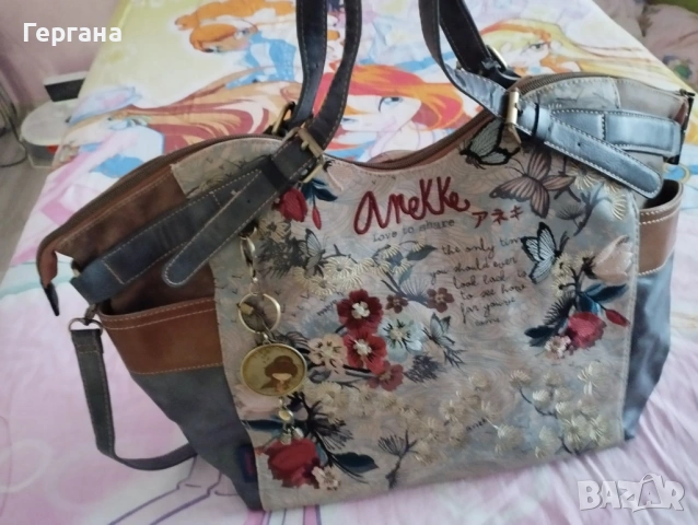 Чанта Anekke, снимка 7 - Чанти - 53302395
