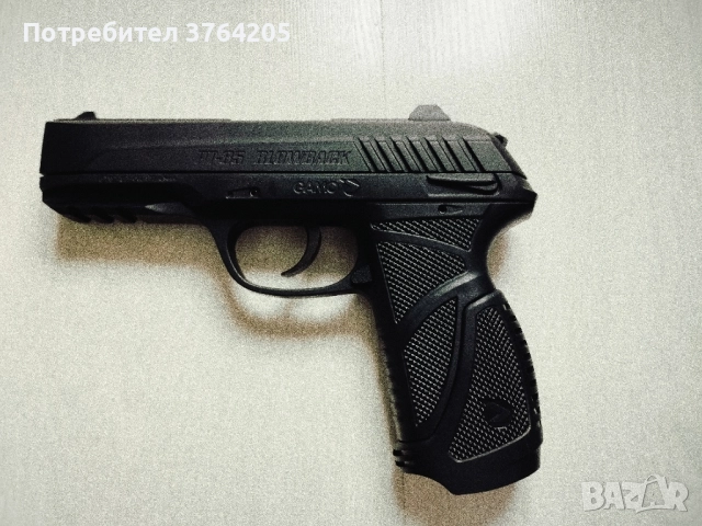 Въздушен пистолет GAMO