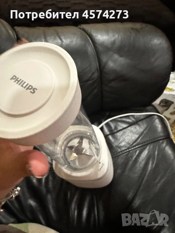 Блендер philips, снимка 2 - Блендери - 52066655