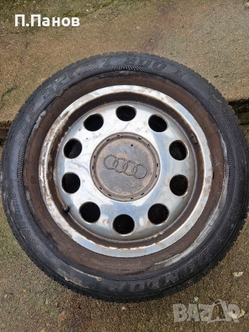 Джанта с гума Ауди А3 8L