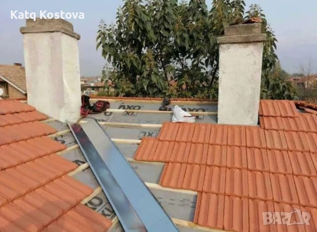 ремонт на покриви , снимка 10 - Ремонти на покриви - 46415042