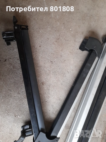 Стойки за ски/сноуборд , снимка 5 - Зимни спортове - 52886605