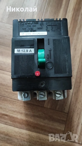 Автоматичен прекъсвач Schneider Elmark Zse. *** 7броя ***, снимка 8 - Други машини и части - 53666854