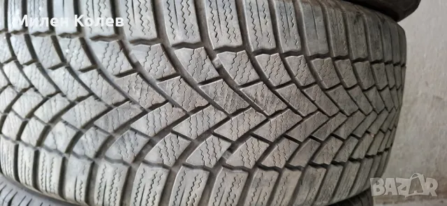 4бр гуми Bridgestone 205 50 17, снимка 6 - Гуми и джанти - 49468553