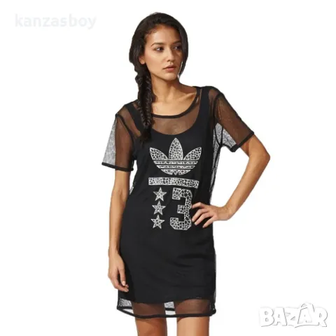 Adidas Originals - спортна рокля КАТО НОВА ХС