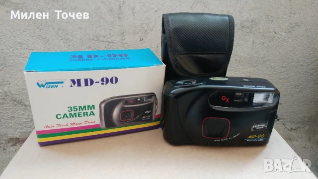 Фотоапарат лентов Wizen MD-90