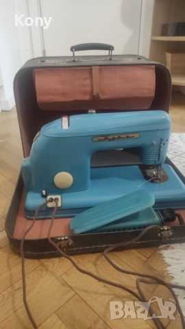 Шевна машина Тула, снимка 2 - Шевни машини - 53625596