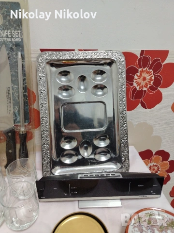 лот предмети за дома, снимка 13 - Декорация за дома - 53513401