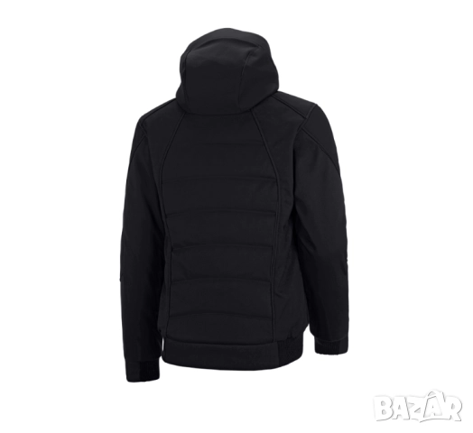 ENGELBERT STRAUSS работно Зимно софтшел яке esvision размер М , снимка 5 - Якета - 52472806