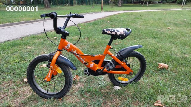 детско колело BYOX 18 цола, снимка 8 - Велосипеди - 45207399