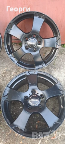 Алуминиеви джанти Magma, снимка 2 - Гуми и джанти - 51267186