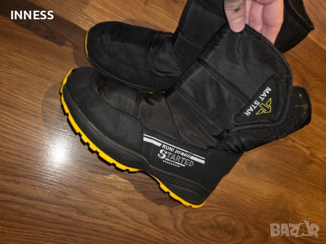 Апрески/ момче Matstar, снимка 6 - Детски боти и ботуши - 52479282