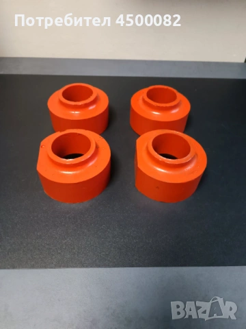 Комплект подложки / окачване +45 мм за Jeep Grand Cherokee ZJ