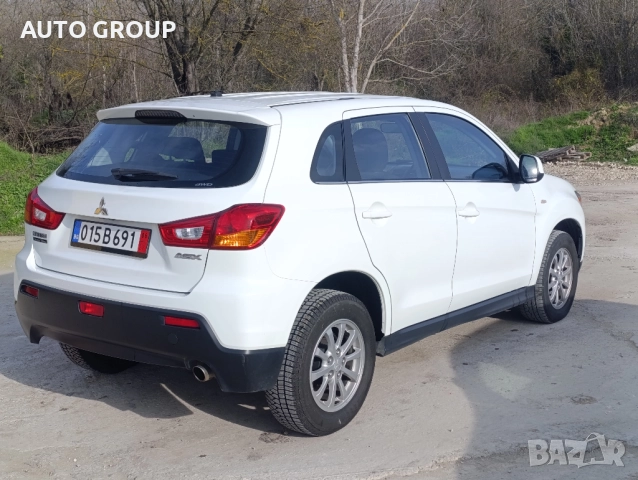 Mitsubishi ASX 1,8 DID / Митсубиши АСХ - на части, снимка 4 - Автомобили и джипове - 49591663