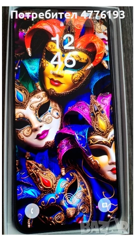 Продажба на нов телефон SAMSUNG GALAXY A56 5G