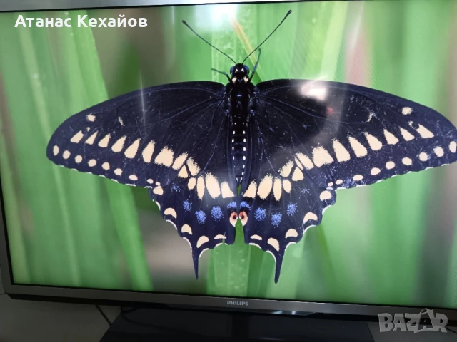 LED телевизор Philips 40PFL5007K/12, снимка 2 - Телевизори - 50694154