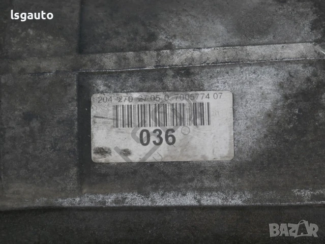 Автоматична скоростна кутия 7 G-TRONIC PLUS Mercedes-Benz C-Class 204 (W/S/C) 2007-2014 ID:148275, снимка 5 - Части - 51102786