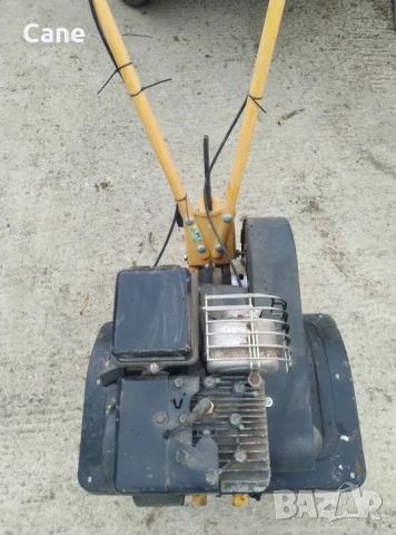 Мотофреза MEP Cricket 5 – с двигател Briggs & Stratton 5 HP