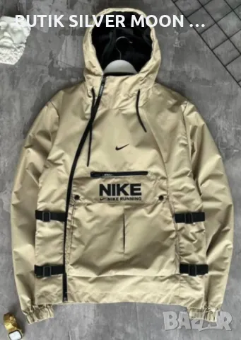 Мъжки Якета -Ветровки 💫 Nike , снимка 1 - Якета - 49438721