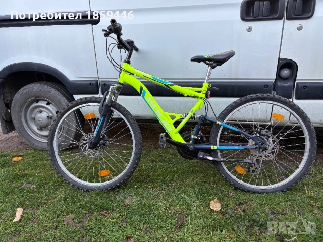 Детски велосипед!