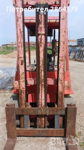 Мотокар балканкар 3.5т, снимка 7 - Индустриална техника - 54204321