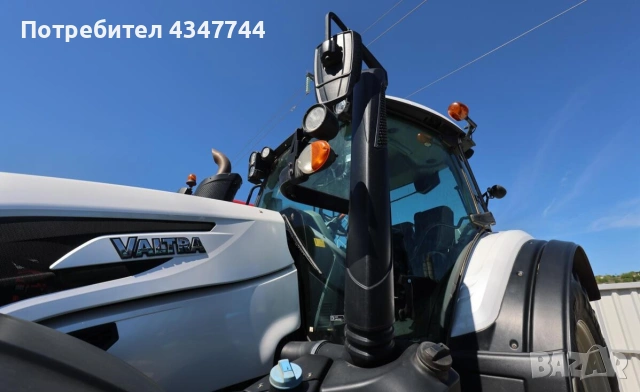 Трактор Валтра Т254 Версу 2019г.254к.с. , снимка 2 - Селскостопанска техника - 53672617