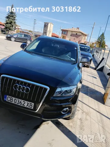 Audi Q5 s line , снимка 12 - Автомобили и джипове - 49420329