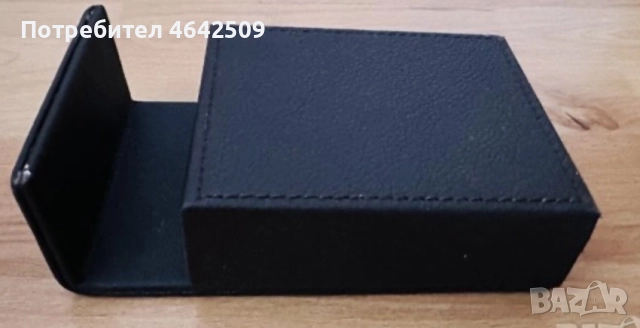 Луксозна Кожена Поставка Holder за Дистанционно , снимка 5 - Други - 52372155