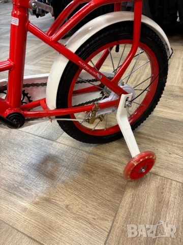 Детски колела с светещи помощни колела, снимка 2 - Велосипеди - 53696854