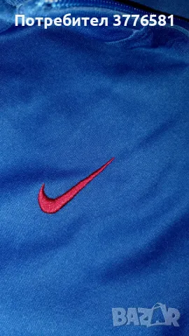 Анцунг горнище nike Barcelona , снимка 5 - Футбол - 49239812