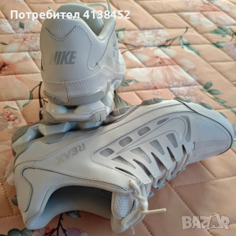 Nike reax 47, 5 , снимка 2 - Маратонки - 54149255