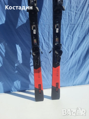 Карвинг ски 165см. FISCHER XTR The Curv  2024., снимка 3 - Зимни спортове - 53541115