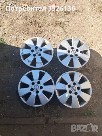 Лети джанти , снимка 2 - Гуми и джанти - 50154130