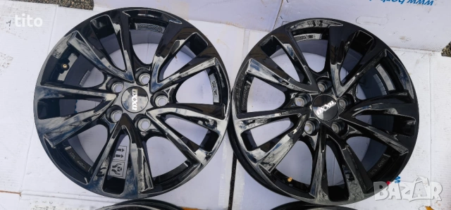 Чисто Нови 5 114,3 16 Цола Toyota, Lexus, снимка 7 - Гуми и джанти - 54089854