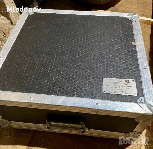 Кейс с външни размери 48/48/24см., снимка 3 - Калъфи, кейсове - 51722734