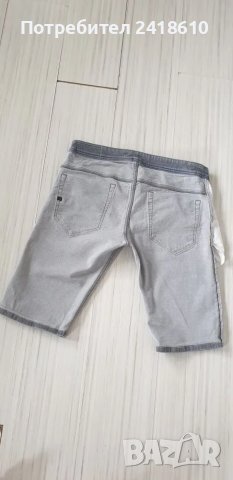 DIESEL Jeans Short  Mens Size 32  НОВО! ОРИГИНАЛ! Мъжки Къси Дънкови Панталони!, снимка 13 - Къси панталони - 47205212