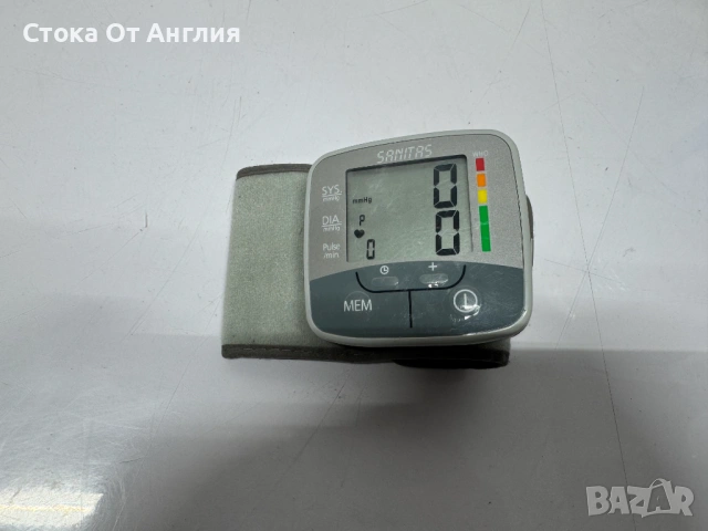 Апарат са кръвно налягане за китка 4 бр, снимка 10 - Уреди за диагностика - 54154405