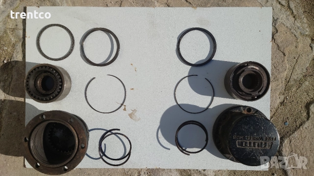 Витара vitara автоматични хъбове за части, снимка 4 - Части - 51445713