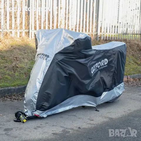 Покривало за мотоциклет водонепроникаемо OXFORD CV202 размер M, снимка 1