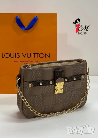 чанти louis vuitton , снимка 4 - Чанти - 51150868