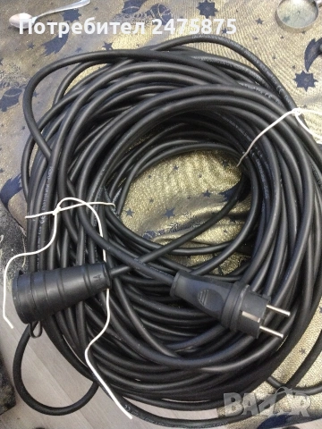 удължител, снимка 2 - Разклонители и удължители - 54044846